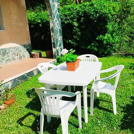 - Il Canneto アパート *